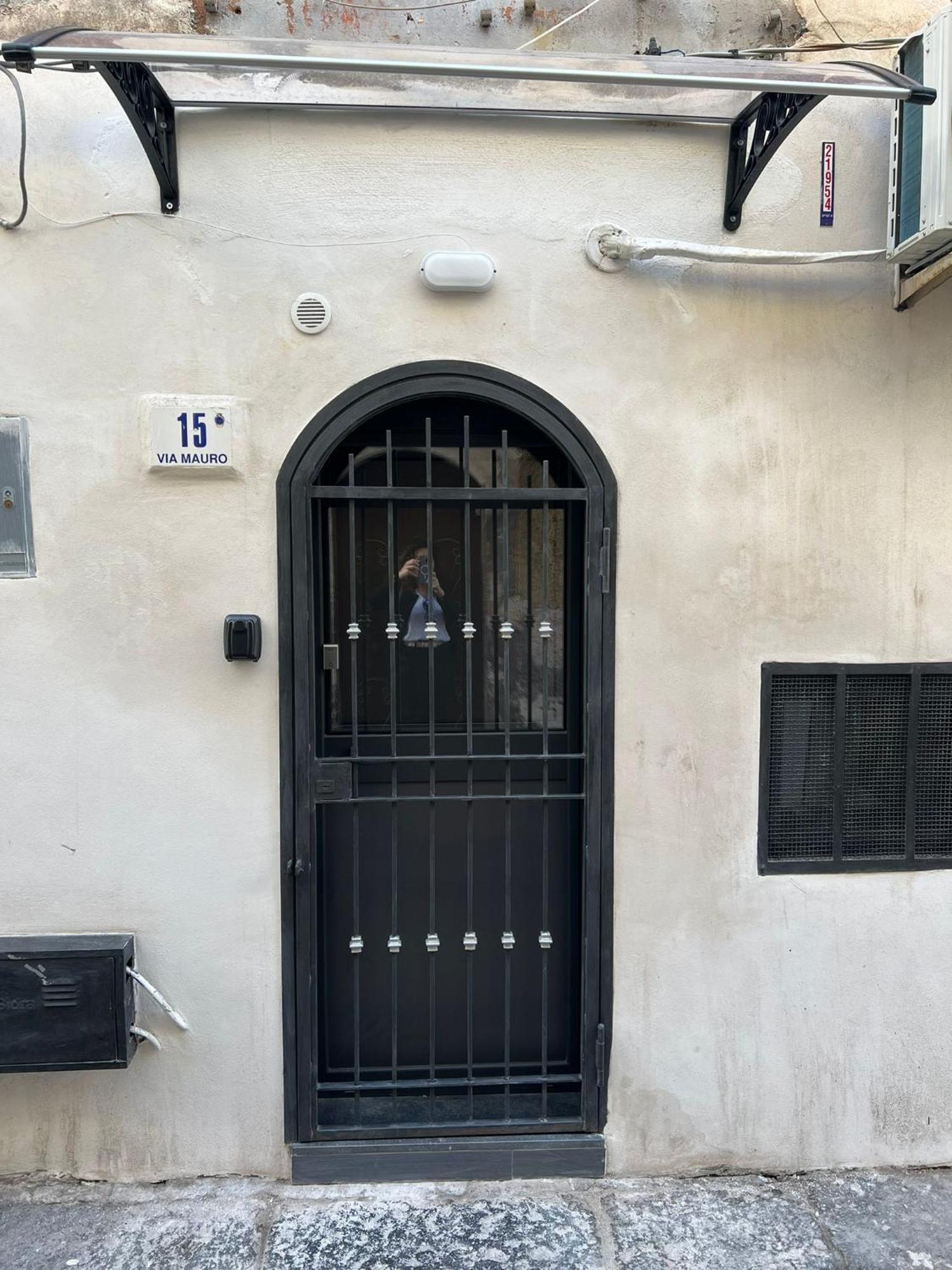 Fra Mauro Home 卡塔尼亚 外观 照片